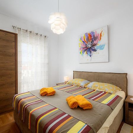 Apartment Ares 13 In Umag Center Экстерьер фото