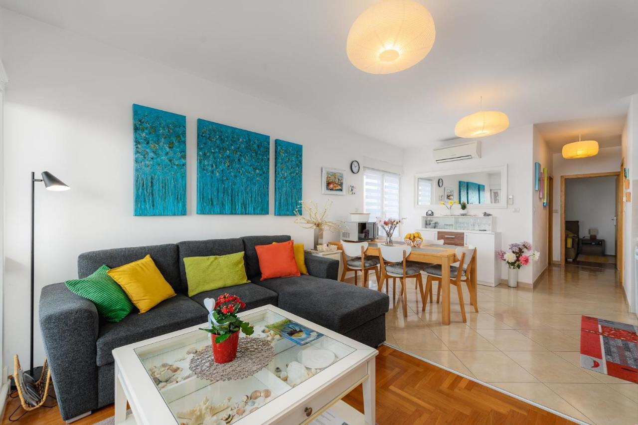 Apartment Ares 13 In Umag Center Экстерьер фото
