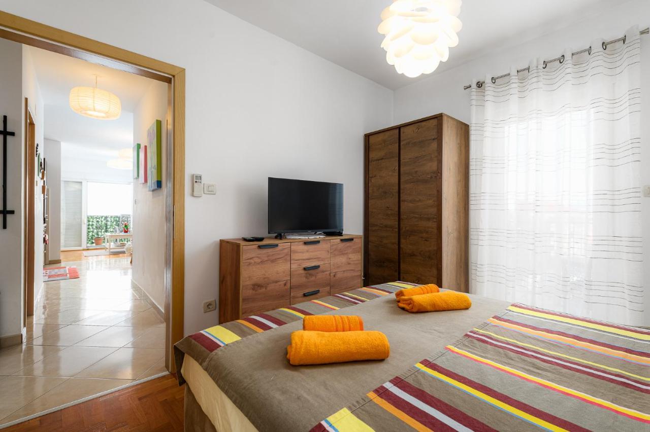 Apartment Ares 13 In Umag Center Экстерьер фото